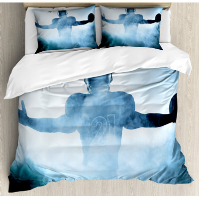 Ensemble de housse de couette Sport