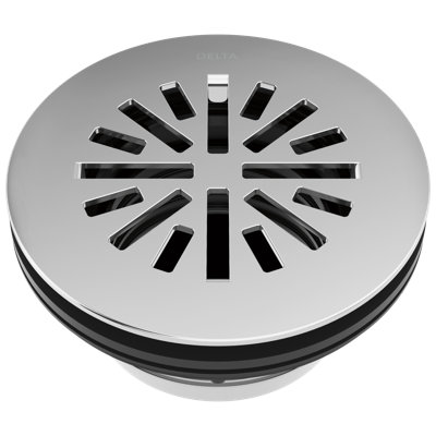 Drain de douche à grille