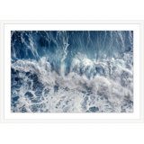 Blue Crush Print by Mat Sanders
