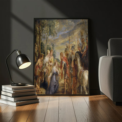 Stivers No Frame Print