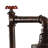 Aymara Metal Novelty Lamp