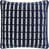 Bleu marine/blanc