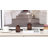 Carshalt Living Room Glass Decorative Bottle Small Vase-1722874122