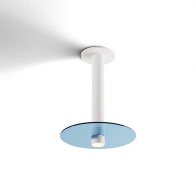 1 - Light LED Single Pendant