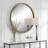 Rope Flat Wall Mirror