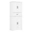 Bathroom Storage Cabinet With Multi-Functional Storage Space, Accent Cabinet-1345777508