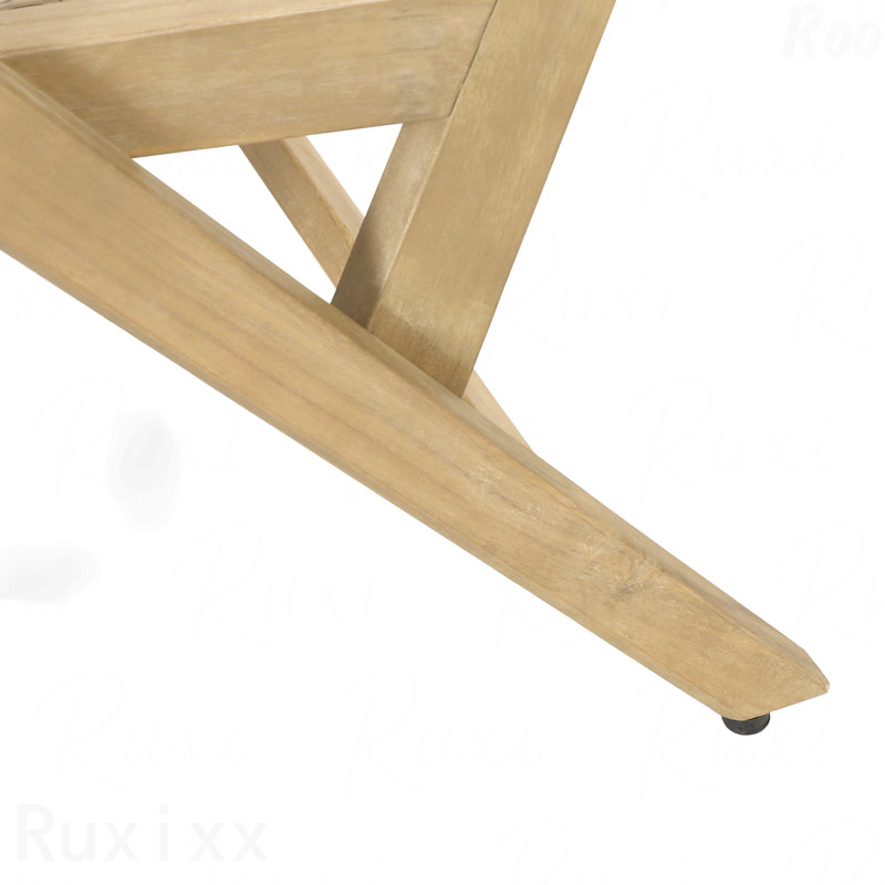 Ensemble de 2 chaises de patio Braxton