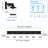 Branshed 6 - Light Dimmable Bath Bar