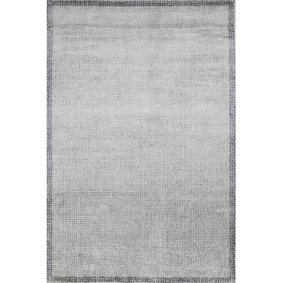 Anzio Area Rug in Charcoal