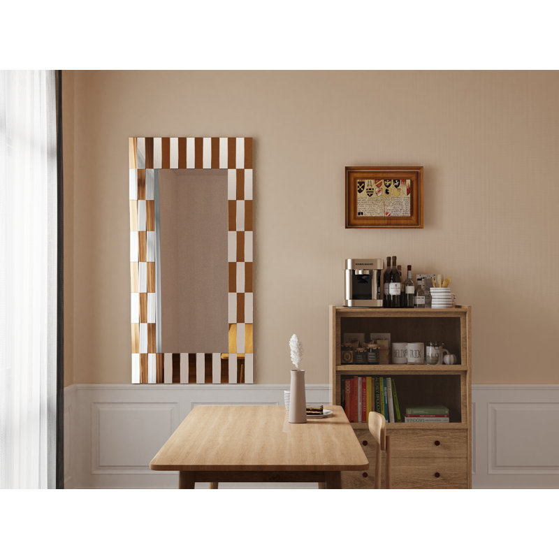 Miroir Ostin, H 47,2 po x l 24 po