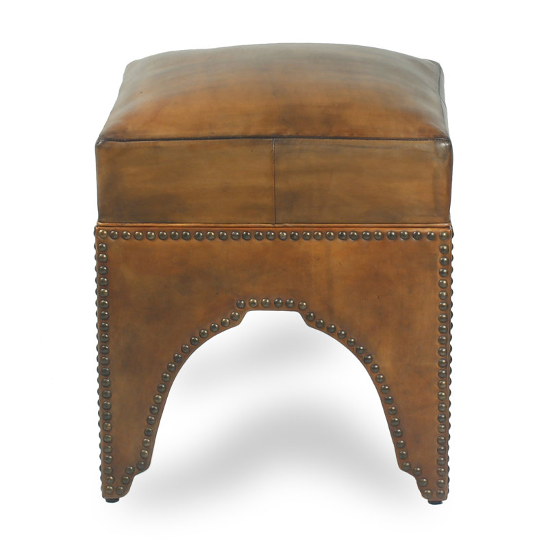 Giuseppe Square Ottoman