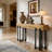 Office Display Shelf,Modern-Style Console Table,Long Sofa Table-2650484