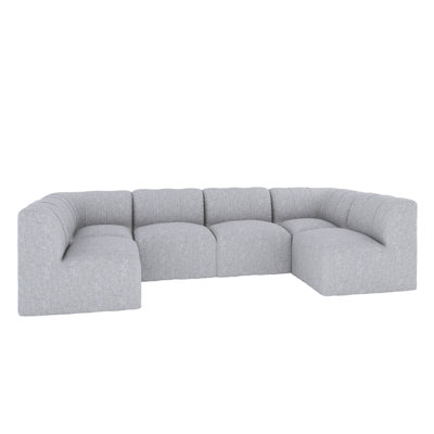 Praia 132"" Sunbrella Outdoor Sofa -  Joss & Main, 5358573A1AC74CB4986C8EDC038F61C9