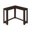 Table d'appoint d'angle, console, table de vestibule, table de canapé derrière-1702648855