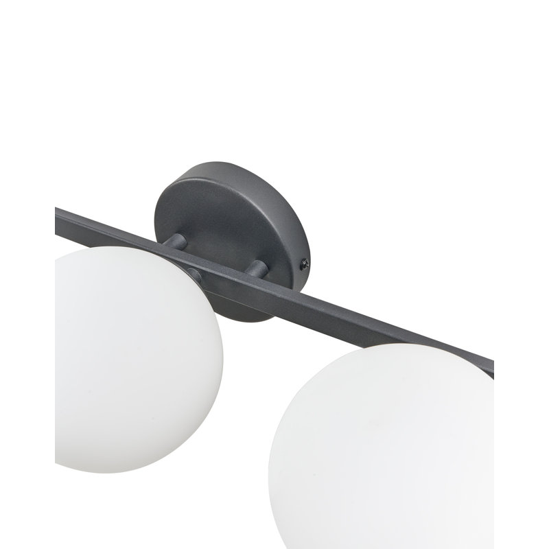 Iron Armed Sconce