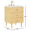 Boyle 24'' Single Bathroom Vanity-1343221491