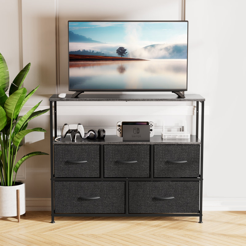 Commode 5 tiroirs Bundhu