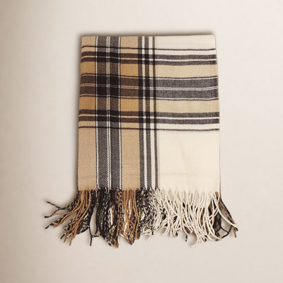 Sevan Collection Hand Woven Throw Blanket