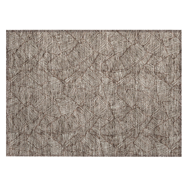 Colzie Floral Indoor / Outdoor Rug