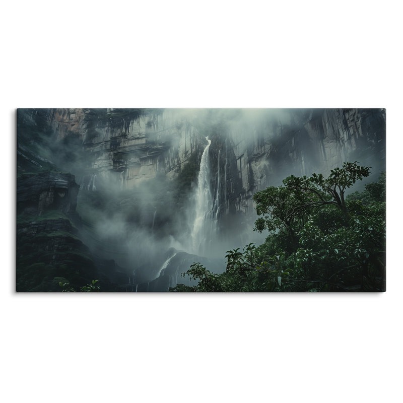 Wrapped Canvas Panoramic Print