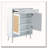 Modern Minimalist Storage Cabinet