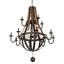 12 - Light Chandelier