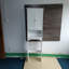 Armoire de rangement au-dessus de la toilette, tablette de salle de bain au-dessus de la toilette, organisateur d'armoire de rangement de salle de bain, économiseur d'espace de salle de bain en bois