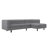 Ornette Upholstered L-Shaped Sectional-60780451-60780455-70107491