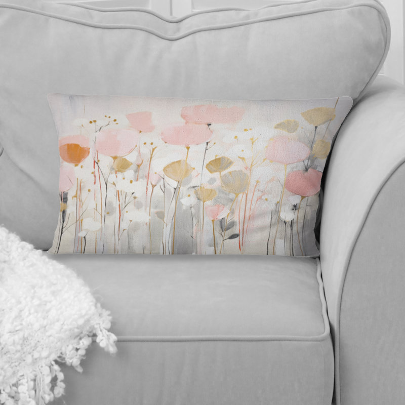 Coussin Rose