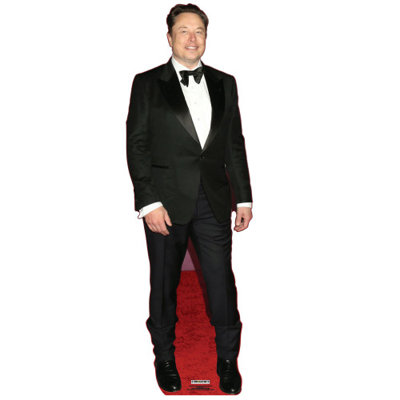 SC2519 Elon Musk-Co