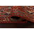One-of-a-Kind 2'7'' X 15'9'' New Age Runner Wool Area Rug in Red
