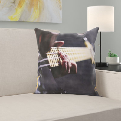 Coussin de guitare bass