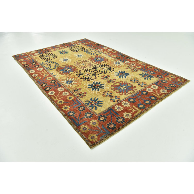 Tapis doré Olander