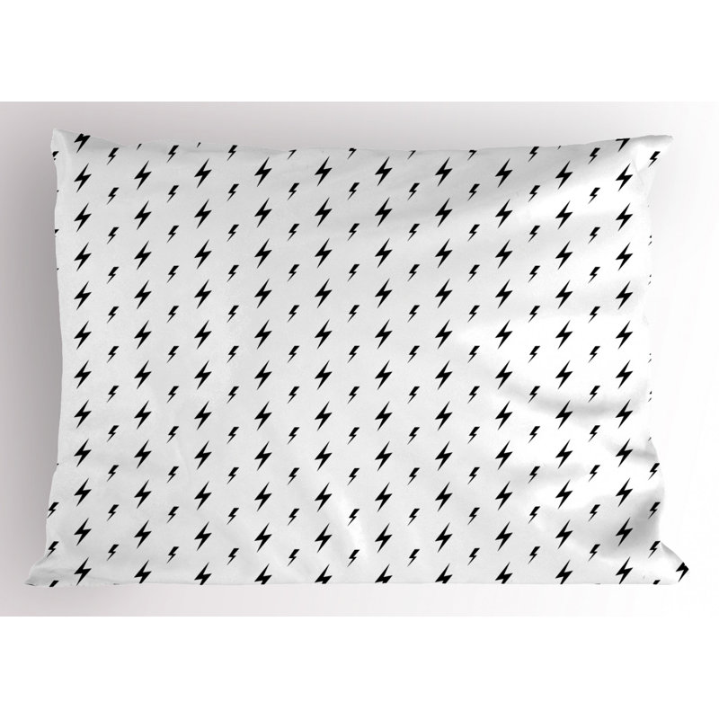 Polyester Sham Set, Twin