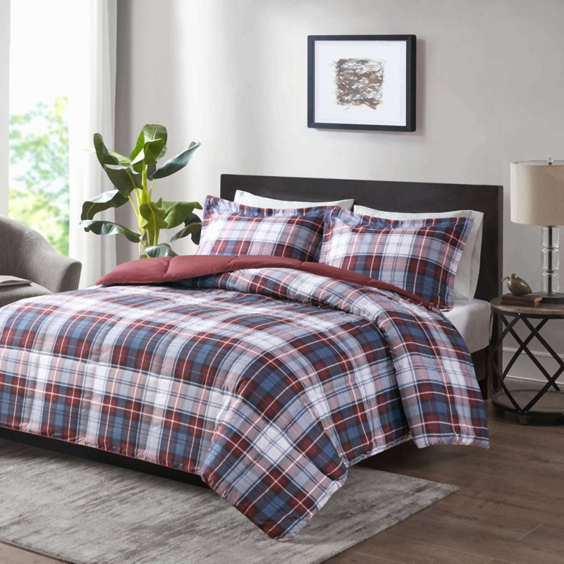 Ensemble de couette 3M Scotchgard, duvet synthétique toutes saisons, pour lit simple/simple XL
