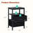Nightstand with Charging Station and 2 Fabric Drawers, Bedside Table with USB Ports and Outlets, End Table with Open Shelf-1896140757-1911725109