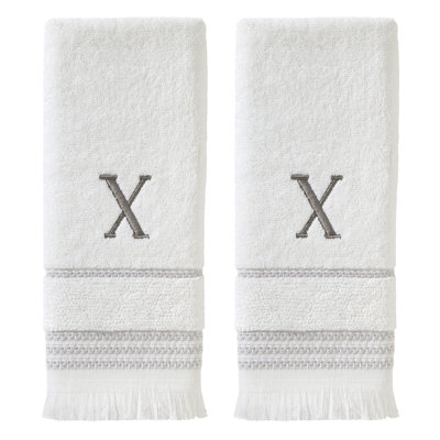 Gracie 100% Cotton Hand Towels