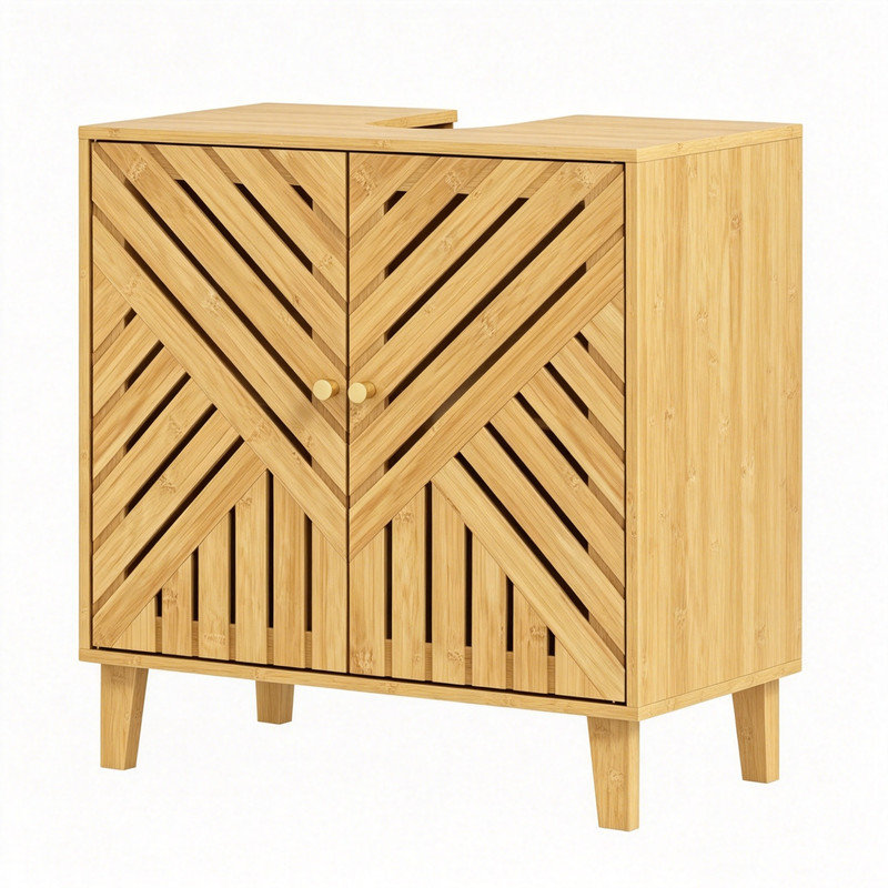 Bathroom Vanity with Basin