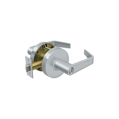 Deltana CL502EVC-3 Comm. Intimité standard GR2, Clarendon en laiton poli