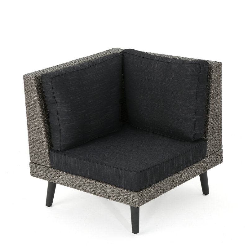 Tahiti Sofa Set Corner+Table
