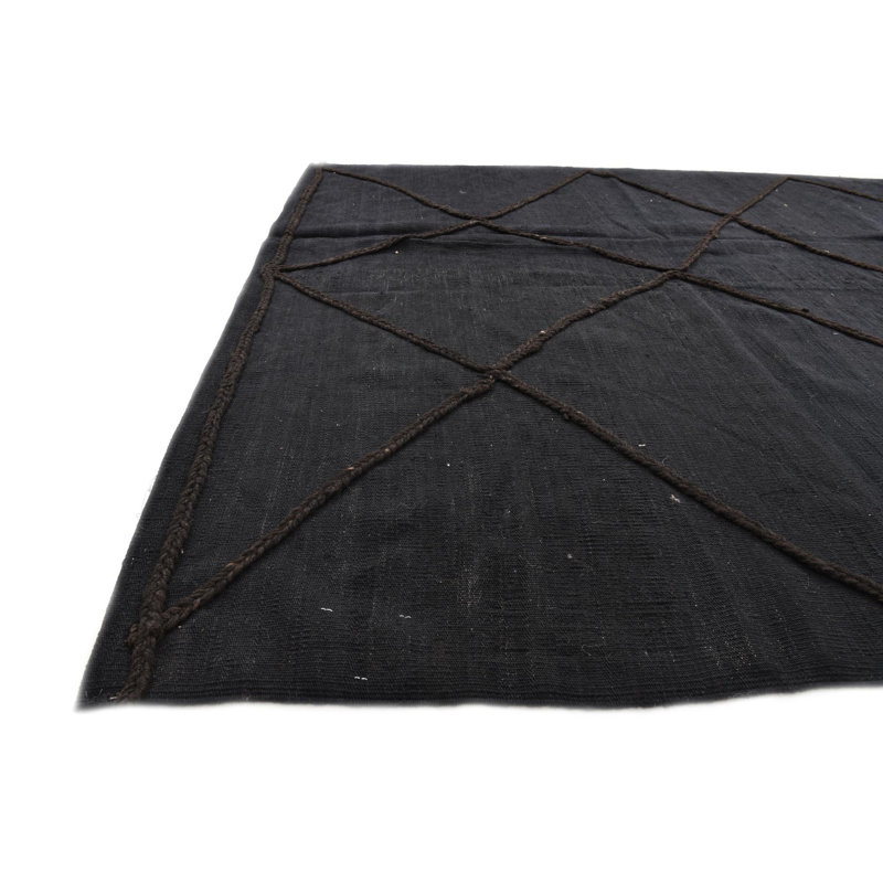 Pires Black Rug