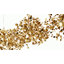 Luminaire suspendu 12 lumières confettis argent-70079973