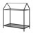 Structure de lit simple en métal-101991728