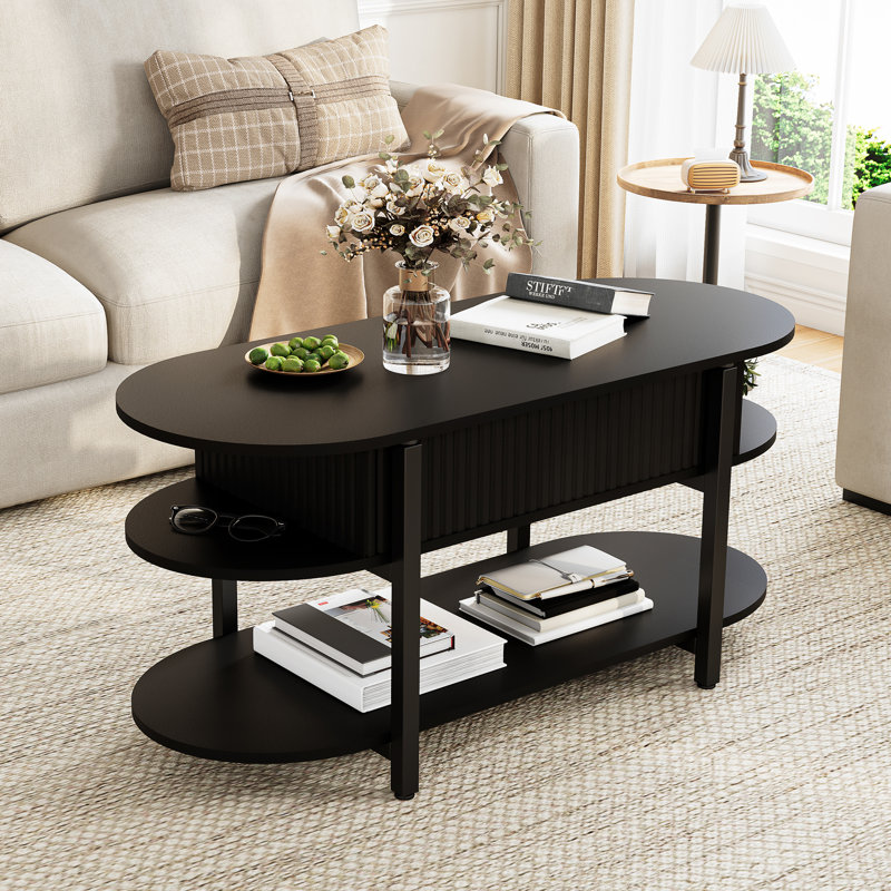 Coffee Table, Black