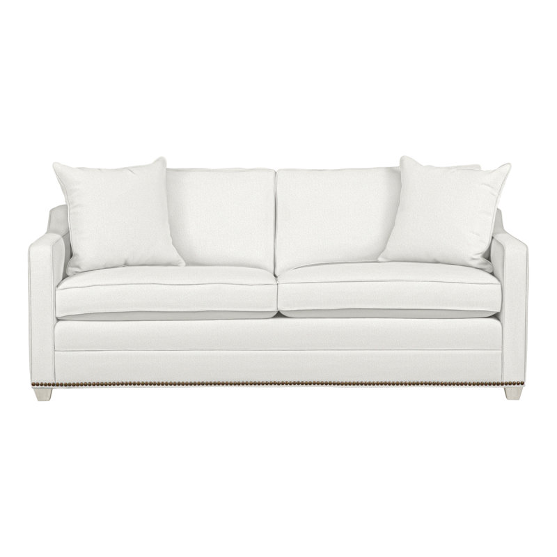 Canapé American Bungalow Stanton Mid, Neige Tommy, Non, Wrenn