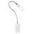 OttLite LED 2 in 1 Sewing Machine Light Clip Lamp, Lighted Optical Grade Magnifier-49575014