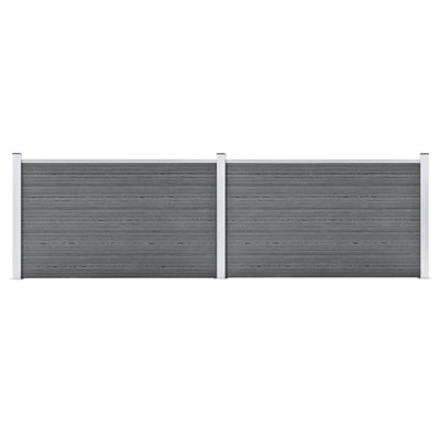 Munhall 106.68 cm H Fence Panels Fencing
