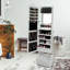Mccullough Freestanding Jewelry Armoire
