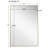 Foran Rectangle Wall Mirror-1633424813-1633424800
