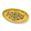 Amalfi Oval Serving Tray - Lime - 15.7" x 11"-88503414